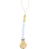 Attache Sucette Bleu Layette ChoO