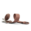 Attache sucette en bois Burned Clay Elodie Details