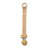 Attache sucette en bois Gold Elodie Details