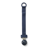 Attache sucette en bois Juniper Blue Elodie Details