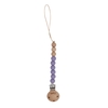 Attache Sucette Lavande ChoO