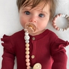 Attache Tétine Blush Chewies & More