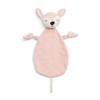 Attache Tétine Deer Pale Pink Jollein