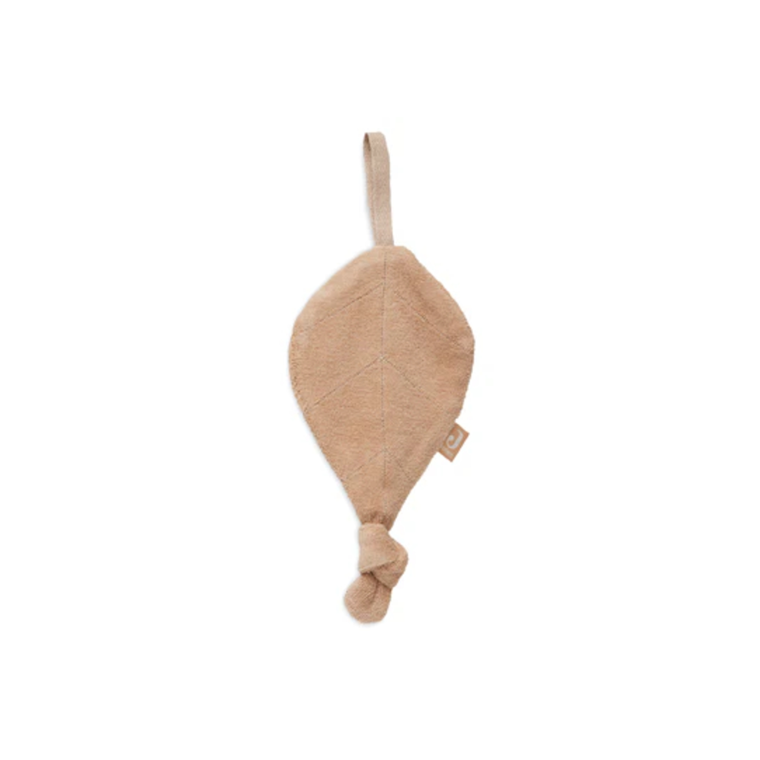 Attache Tétine en éponge Biscuit Jollein