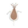 Attache Tétine en tricot Giraffe Jollein