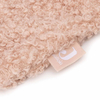 Attache Tétine Teddy Bear Wild Rose Jollein