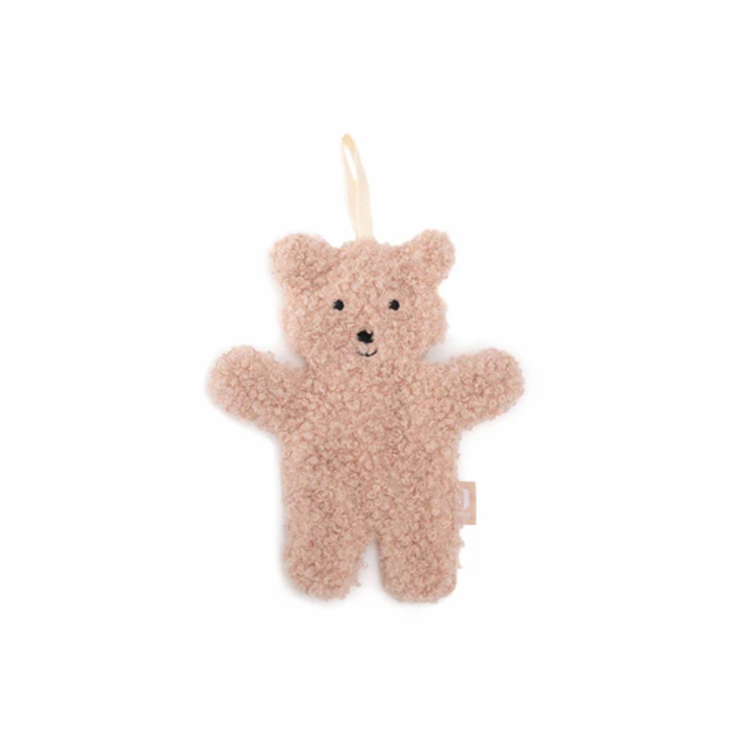 Attache Tétine Teddy Bear Wild Rose Jollein