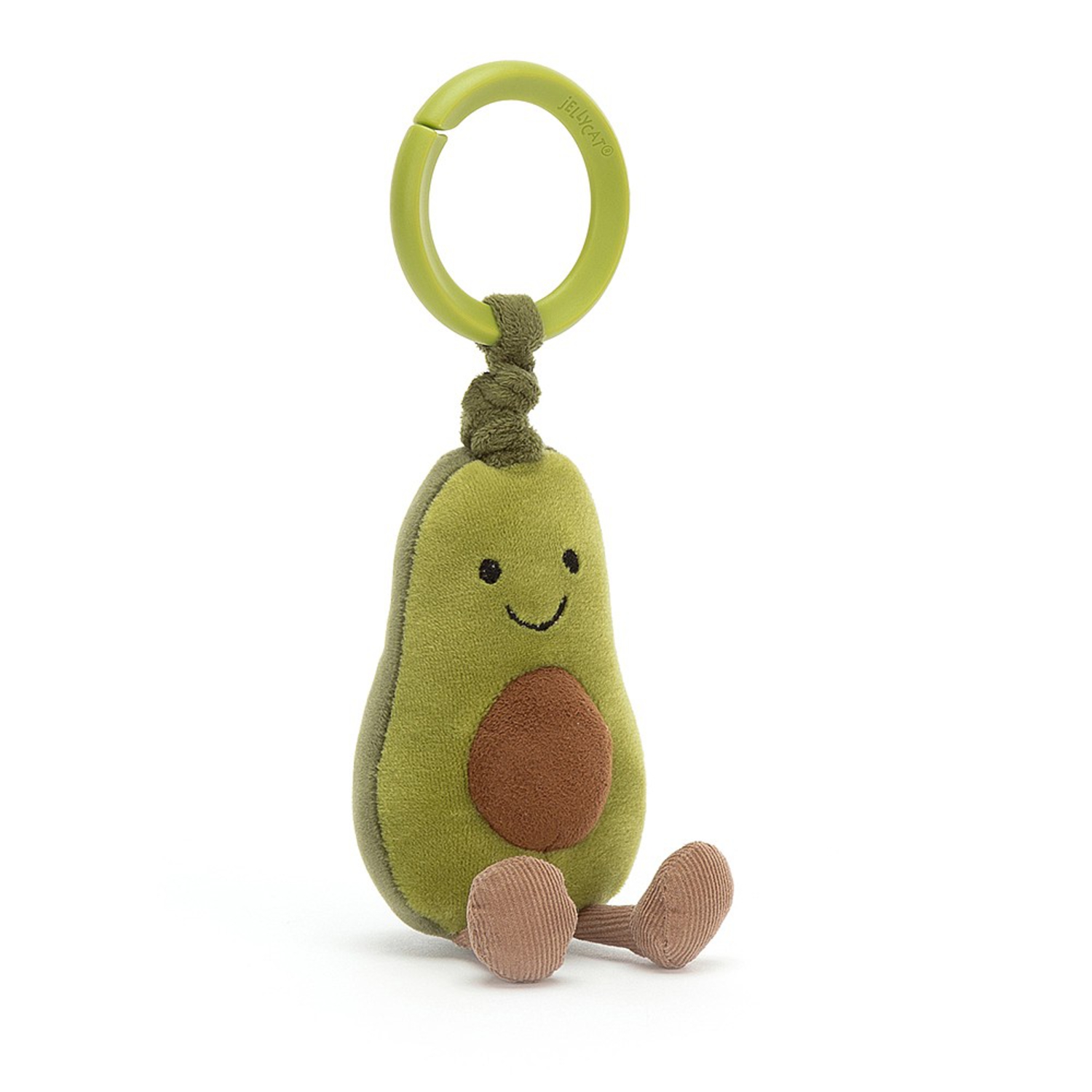 Avocado Jitter Jellycat
