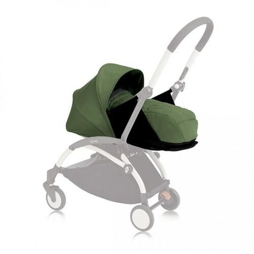 Babyzen YOYO Pack nouveau-né 0+ Peppermint