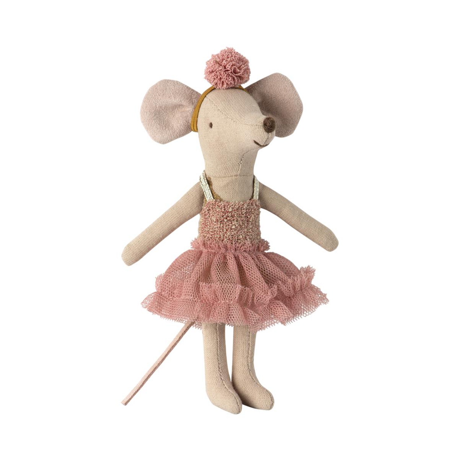 Ballerine Souris Mira Belle Rose Maileg