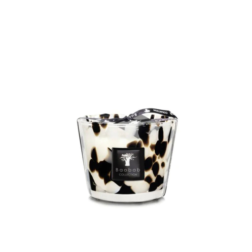 Baobab Collection Bougie Black Pearls Max 10