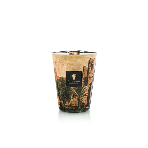 Baobab Collection Bougie Orientalist Skoura Max 24