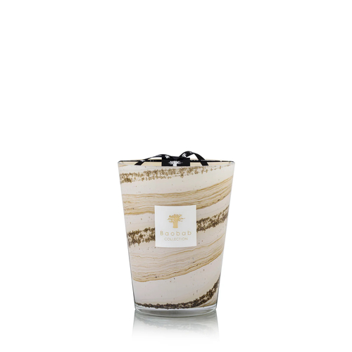 Baobab Collection Bougie Sand Siloli Max 24