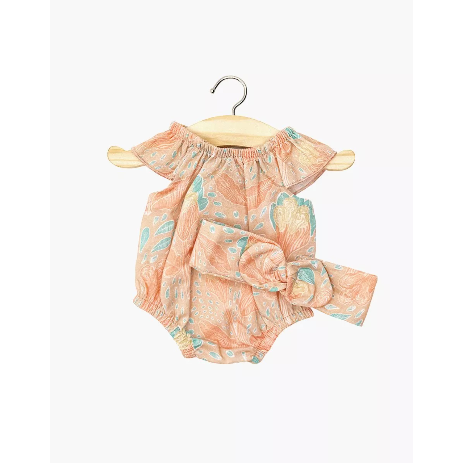 Barboteuse Clara Aquarius Minikane