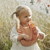 Bavoir Amber Apricot Elodie Details
