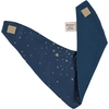 Bavoir Bandana Lucky Gold Stella / Night Blue Nobodinoz