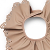 Bavoir Ciré Faded Rose Elodie Details