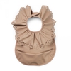 Bavoir Ciré Faded Rose Elodie Details