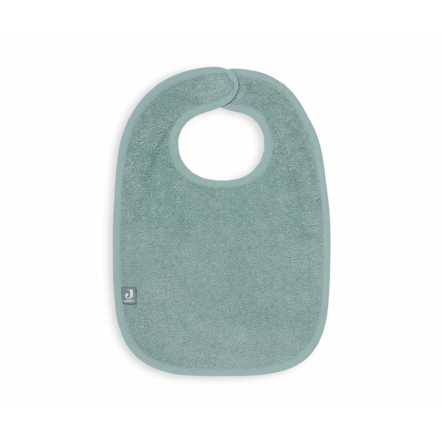 Bavoir en éponge Ash Green Jollein
