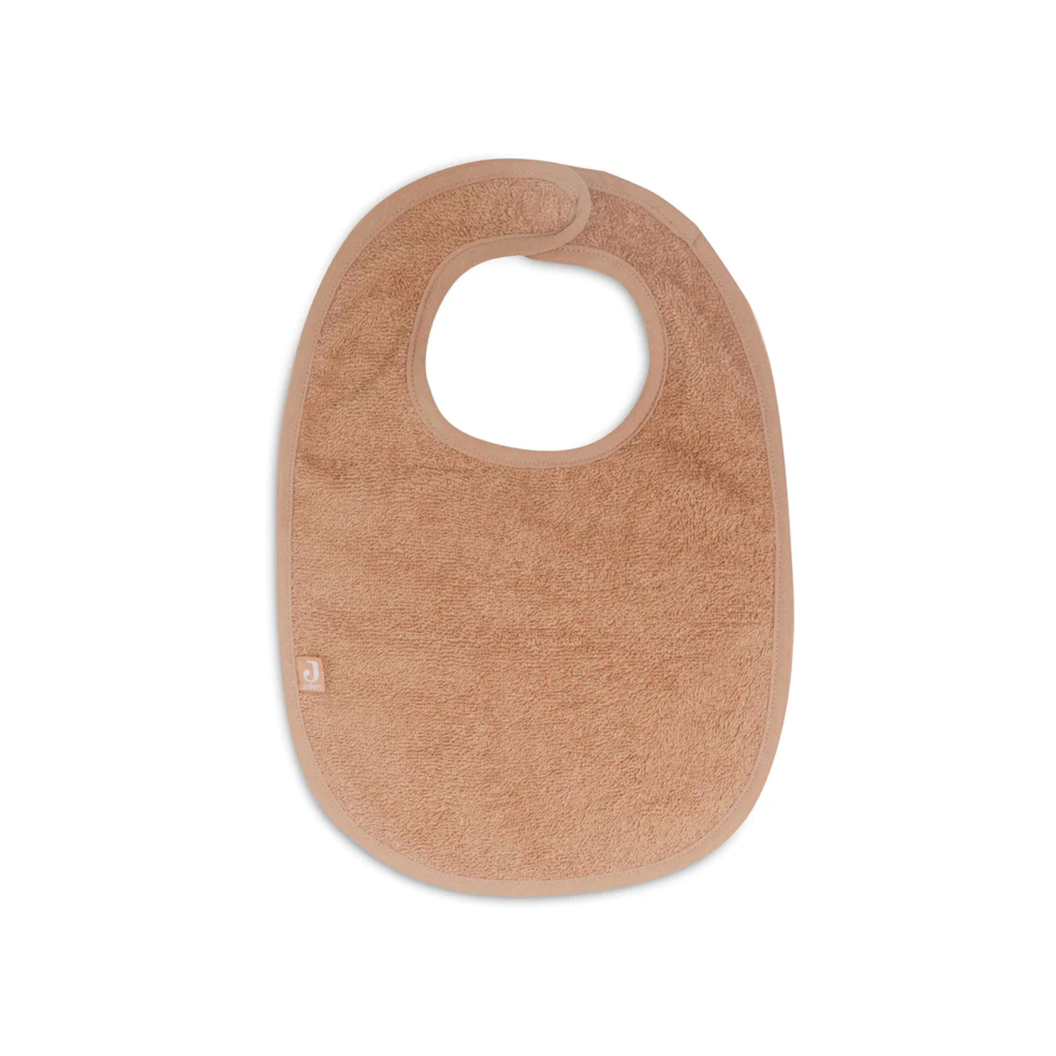 Bavoir en éponge Biscuit Jollein