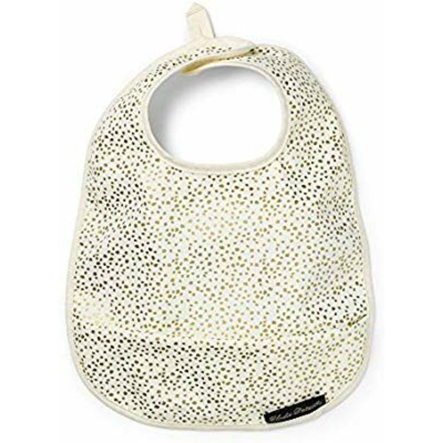Bavoir Gold Shimmer Elodie Details