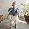 Bavoir Humble Ugo Elodie Details