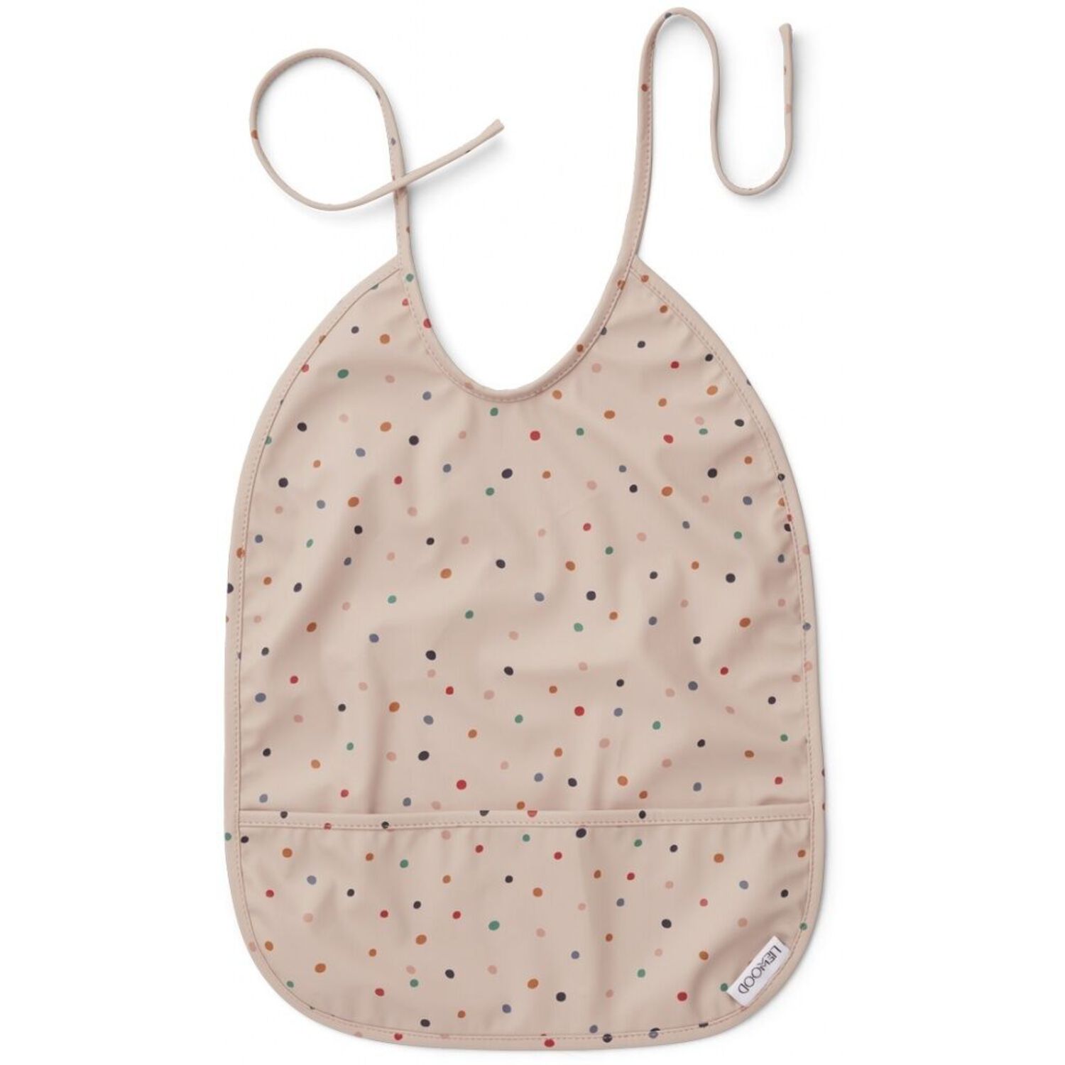 Bavoir Lai Confetti Mix Liewood
