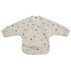 Bavoir Manches Longues Merle Arctic Mix Liewood