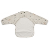 Bavoir Manches Longues Merle Arctic Mix Liewood