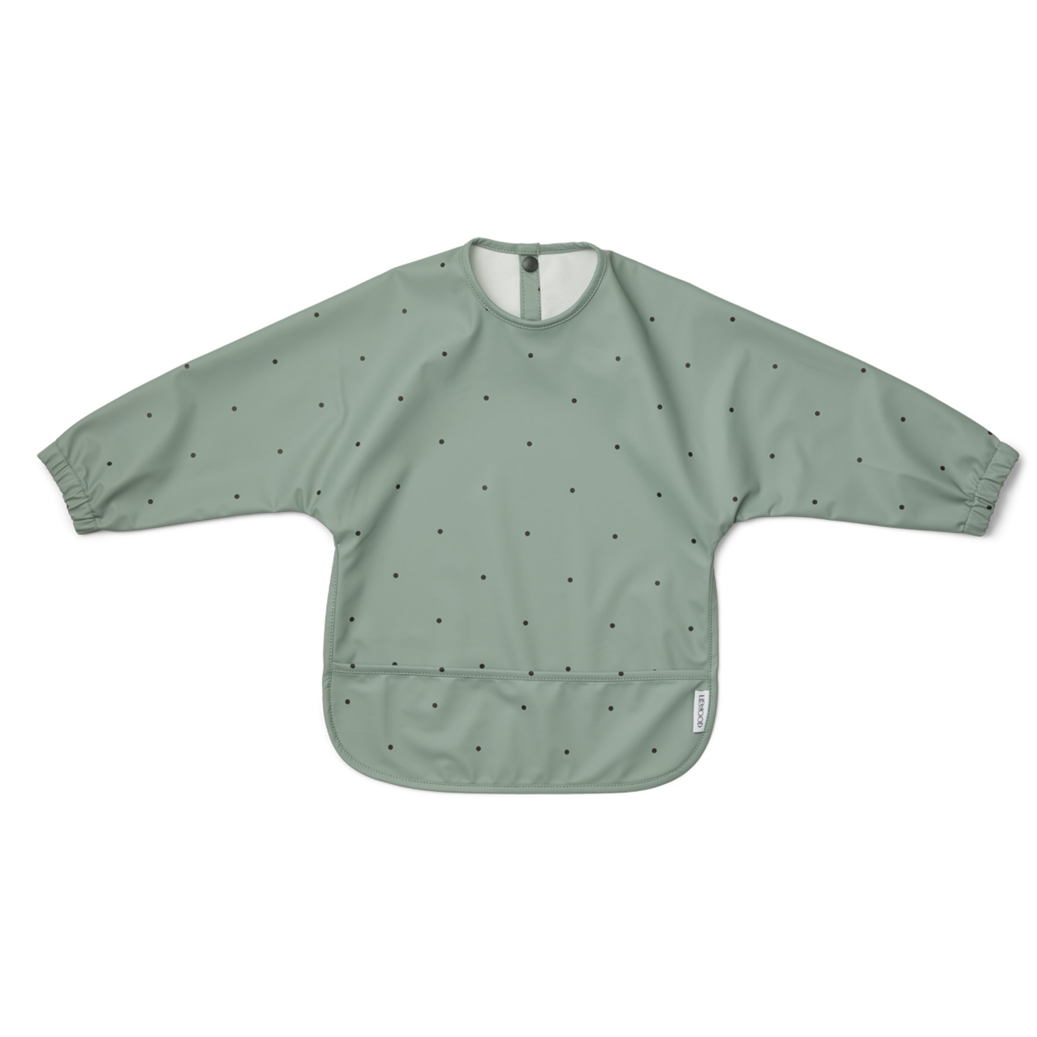 Bavoir Manches Longues Merle Classic Dots Liewood