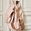 Bavoir Manches Longues Merle Confetti Mix Liewood