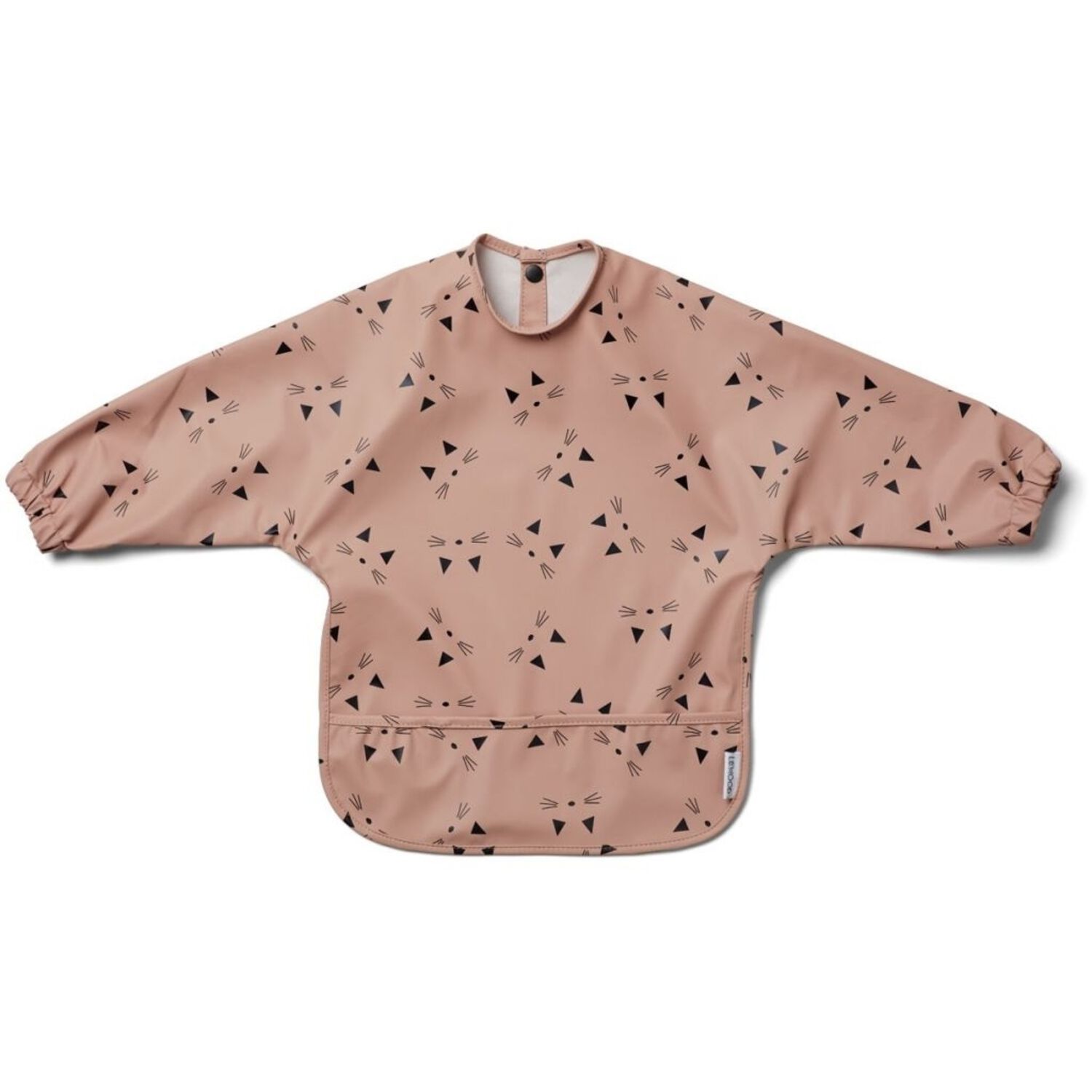 Bavoir Manches Longues Merle Liewood