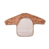 Bavoir Manches Longues Merle Panda Tuscany Rose Liewood
