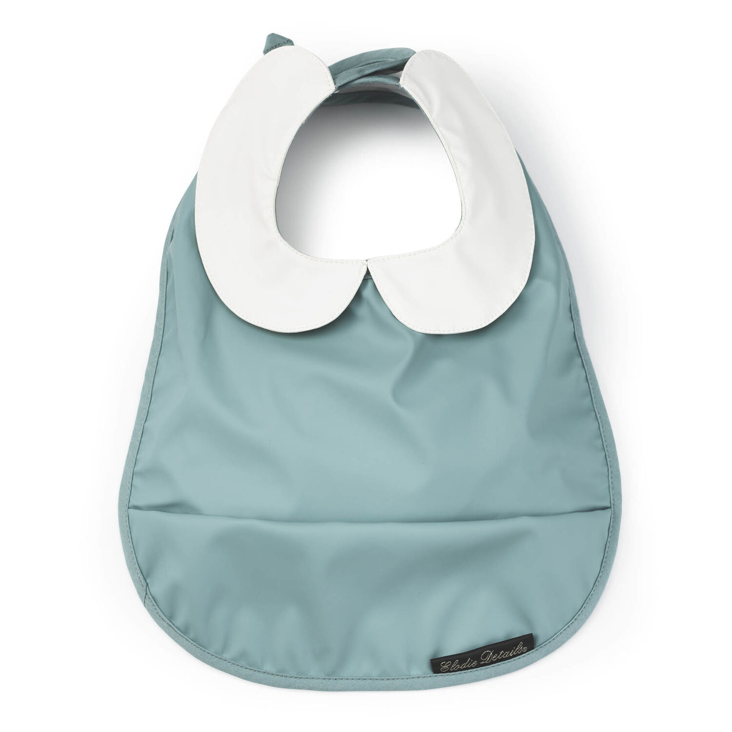 Bavoir Pretty Petrol Elodie Details