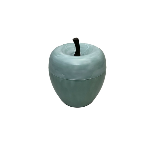Bazardeluxe Seau à Glace Pomme Céladon Small