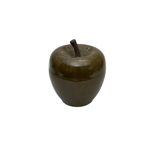 Bazardeluxe Seau à Glace Pomme Chocolat Small