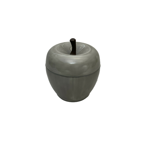 Bazardeluxe Seau à Glace Pomme Grey Small
