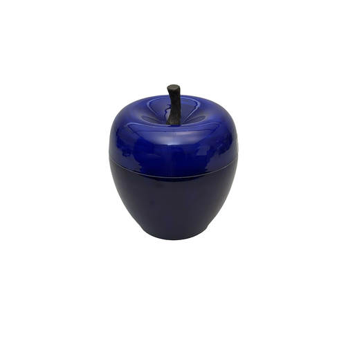 Bazardeluxe Seau à Glace Pomme Majorelle