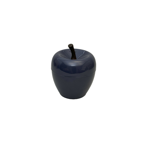 Bazardeluxe Seau à Glace Pomme Navy