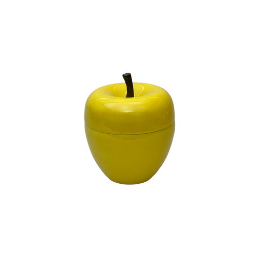 Bazardeluxe Seau à Glace Pomme Yellow Small