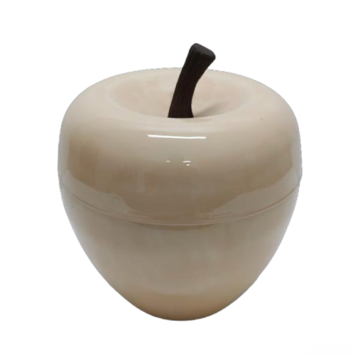 Bazardeluxe Seau à Glace Pomme