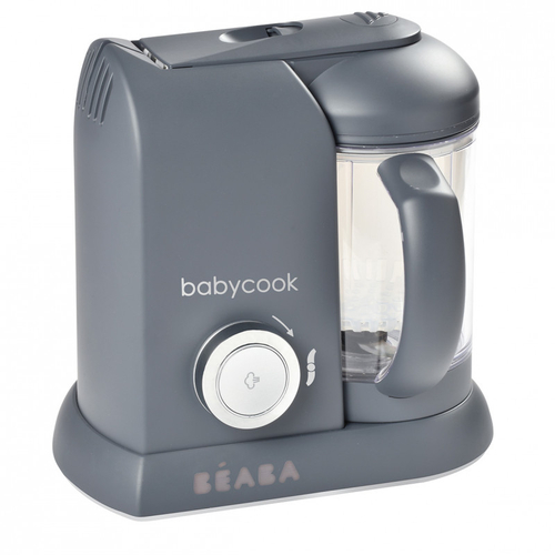 Beaba Robot cuiseur Babycook Solo Dark Grey