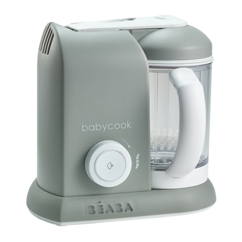 Beaba Robot cuiseur Babycook Solo Grey