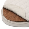 Berceau KUMI matelas Coco Naturel/Lacets desert Charlie Crane
