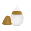 Biberon en silicone 150 ml Curry Elhée