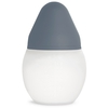 Biberon en silicone 240 ml Blue Grey Elhée