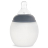 Biberon en silicone 240 ml Blue Grey Elhée