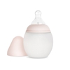 Biberon en silicone 240 ml Nude Elhée