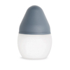 Biberon en silicone Blue Grey (150 ml) Elhée