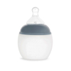 Biberon en silicone Blue Grey (150 ml) Elhée